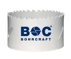 Gręžimo karūna HSS-E (Co 8) BOHRCRAFT (⌀ 152 mm)