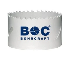 Gręžimo karūna HSS-E (Co 8) BOHRCRAFT (⌀ 177 mm)