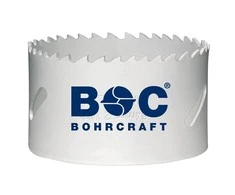 Gręžimo karūna HSS-E (Co 8) BOHRCRAFT (⌀ 168 mm)