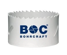 Gręžimo karūna HSS-E (Co 8) BOHRCRAFT (⌀ 76 mm)