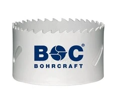 Gręžimo karūna HSS-E (Co 8) BOHRCRAFT (⌀ 44 mm)