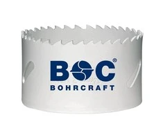 Gręžimo karūna HSS-E (Co 8) BOHRCRAFT (⌀ 19 mm)
