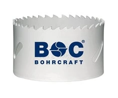 Gręžimo karūna HSS-E (Co 8) BOHRCRAFT (⌀ 98 mm)