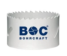 Gręžimo karūna HSS-E (Co 8) BOHRCRAFT (⌀ 210 mm)