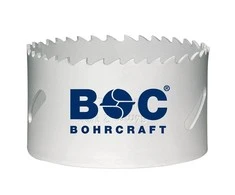 Gręžimo karūna HSS-E (Co 8) BOHRCRAFT (⌀ 40 mm)