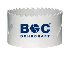 Gręžimo karūna HSS-E (Co 8) BOHRCRAFT (⌀ 105 mm)