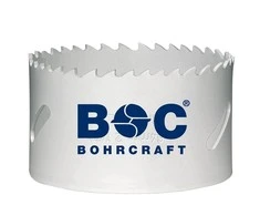 Gręžimo karūna HSS-E (Co 8) BOHRCRAFT (⌀ 133 mm)