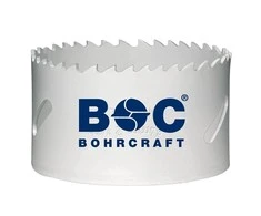 Gręžimo karūna HSS-E (Co 8) BOHRCRAFT (⌀ 108 mm)