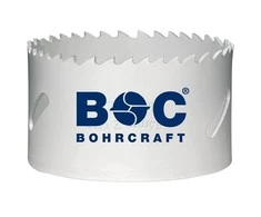 Gręžimo karūna HSS-E (Co 8) BOHRCRAFT (⌀ 22 mm)