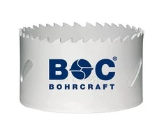 Gręžimo karūna HSS-E (Co 8) BOHRCRAFT (⌀ 51 mm)