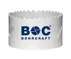 Gręžimo karūna HSS-E (Co 8) BOHRCRAFT (⌀ 64 mm)