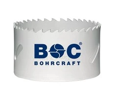 Gręžimo karūna HSS-E (Co 8) BOHRCRAFT (⌀ 68 mm)