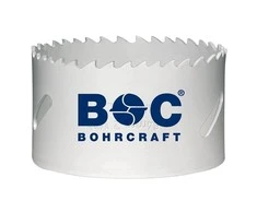 Gręžimo karūna HSS-E (Co 8) BOHRCRAFT (⌀ 95 mm)