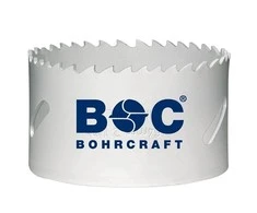 Gręžimo karūna HSS-E (Co 8) BOHRCRAFT (⌀ 127 mm)