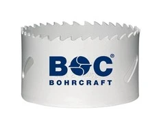Gręžimo karūna HSS-E (Co 8) BOHRCRAFT (⌀ 54 mm)