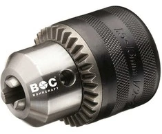 Gręžtuvo griebtuvas Bohrcraft 1,5 - 13 mm / 1/2" x 20