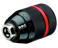 Gręžtuvo griebtuvas Bohrcraft su "Auto Lock" Metal 1,5 - 13,0 mm, 1/2" x 20