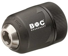 Gręžtuvo griebtuvas Bohrcraft su "Auto Lock" 0,8-10 mm / 1/2" x 20