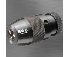 Griebtuvas Bohrcraft PRO 1,0 - 13,0 mm su priedu B16