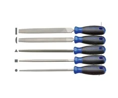 Heyco HEYTEC Dildžių rinkinys 5 vnt. 8"/200 MM 5081680