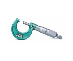 Išorinis mikrometras Insize (0-25 mm)