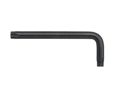 Šešiakampis L-formos raktas, TORX Tamper Resistant, trumpas WIHA T20H (62 mm)