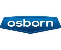 Taurės formos šepetys gofruota plieninė viela OSBORN (Ø 75 mm;0,30 mm)