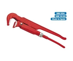 Vamzdinis raktas Super Ego 90º 1.1/2" (420 mm)