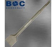 Kaltas plokščias/platus BOHRCRAFT SDS-max (50 x 400 mm)