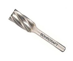 Grąžtas Kietmetalio freza cilindrinės A formos BOHRCRAFT (Ø 10 mm)