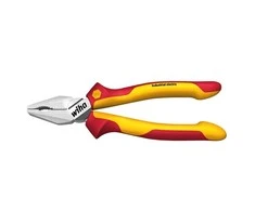 Kombinuotosios replės WIHA Industrial electric (180 mm)