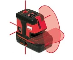 Kryžminis lazerinis nivelyras BMI autoMAGIC