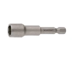Grąžtas Laikiklis be magneto 1/4" (SW 8 x 65 mm) BOHRCRAFT