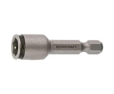 Laikiklis su spyruokle 1/4" (SW 10 x 65 mm) BOHRCRAFT