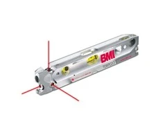 Lazerinis gulsčiukas BMI Torpedo 3