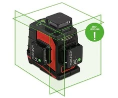 Lazerinis nivelyras BMI multiLASER 3D G
