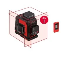 Lazerinis nivelyras BMI multiLASER 3D R (komplektas su imtuvu)