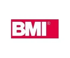 Metalinė liniuotė BMI (1000 mm), metrinė