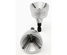 Grąžtas Nuožulų nuėmėjas BOHRCRAFT EGR HSS (3-19 mm)