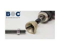 Grąžtas Nuožulų nuėmėjas BOHRCRAFT EGR HSS (3-19 mm)