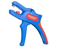 Nužievinimo replės, automatinės Weicon No. 5 PRO, 0,2-16mm², su keičiamu peiliu.