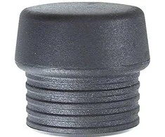 Plaktuko antgalis Wiha, 40 mm juodas