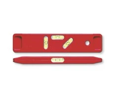 Plastikinis gulsčiukas BMI Torpedo Trivelle (20 cm)