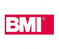 Plastikinis gulsčiukas BMI Torpedo Trivelle, su magnetu (20 cm)