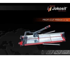 Plytelių pjaustymo staklės JOKOSIT PROFI CUT MAX (700 mm)