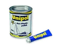 Poliravimo pasta plastikui, organiniam stiklui OSBORN (1000 ml)