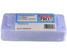 Poliravimo pasta veidrodiniam poliravimui, mėlyna OSBORN LIPPERT (1000 g)