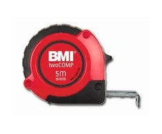 Ruletė BMI twoCOMP su magnetu (3 m)