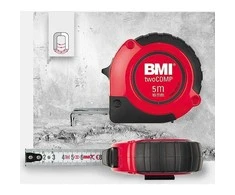 Ruletė BMI twoCOMP su magnetu (3 m)