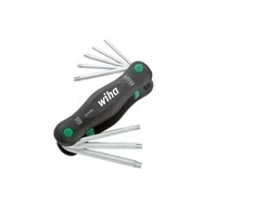 Šešiakampių raktų rinkinys WIHA PocketStar (8 vnt.)